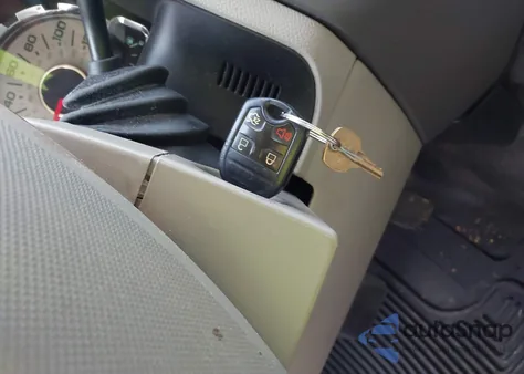 2013 Ford Expedition Xl из США, поврежденный, VIN 1FMJU1G55DEF60083